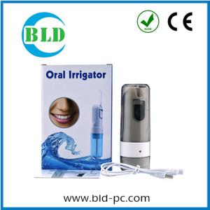 Wholesale Tooth Cleaner,Portable Water Flosser for Travel Dental SPA Device Teeth Pick Cleaner,Oral Irrigator 200ml Volume from china suppliers