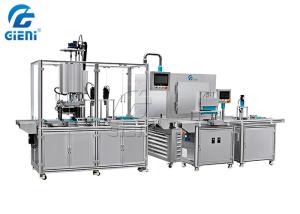 Wholesale 5 Nozzles One Body Silicone Lipstick Molding Machine from china suppliers