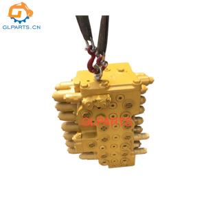 Wholesale 259-7550 420-2243 For E315D E318D Excavator Hydraulic Main Cotrol Valve from china suppliers