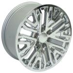 20 In Chrome 5906 GMC Replica Wheels Fits GMC Sierra Yukon RST Rim 20" 84040799