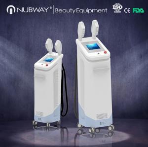 Wholesale 2016 Professional SHR Hair Removal Machine Permanent Hair Removal Equipment for sale from china suppliers