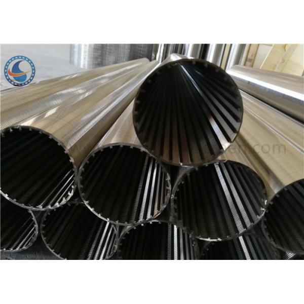SS 2507 Slot Type 68mm Johnson Screens