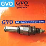723-40-90101 Excavator Parts KOMATSU Distribution Valve Safety Valve PC120-6