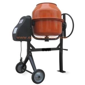 Wholesale Mini Concrete Mixer China Truck Portable Concrete Mixer with 140L 160L 180L 200L from china suppliers