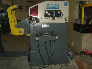 Wholesale High Speed NC Feeding Equipment Metal Thick Plate Material Stamping Processing from china suppliers