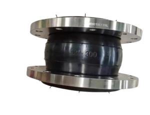 Wholesale Limited Flange Type Flexible Rubber Expansion Joint with Tie Rod from china suppliers