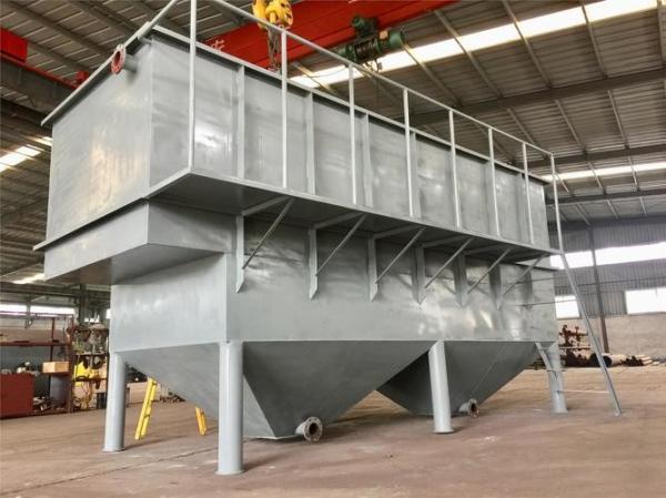 Printing Industry Lamella Clarifier Lamella Tube Inclined Plate Settler For