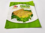 Overlapped Light Vacuum Seal Plastic Bags Food grade long shelf life