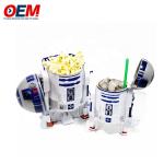 Custom Printed Movie Star Food Customer Logo Accepted Bowl Comic Character