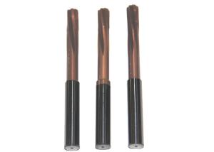 Wholesale Solid Carbide Drill Bits / Extra Long Carbide Drills Black or Copper Color from china suppliers
