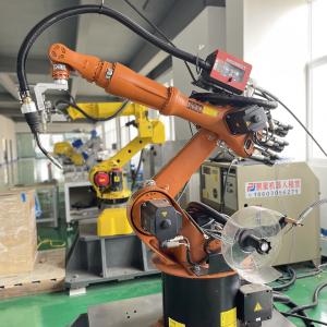Wholesale Kuka Used Industrial Robot KR16 KR16L6 Universal 6 Axis Manipulator from china suppliers