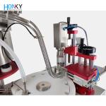 Diluent Bottle Filling Machine