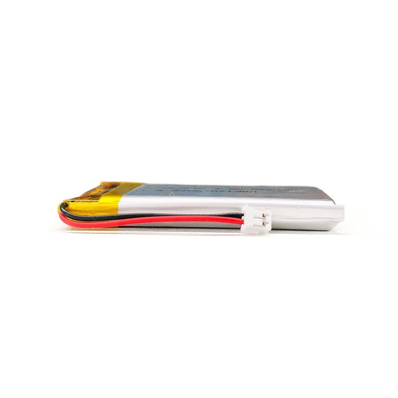900mAh Lithium Cobalt Small Lipo Battery 3.7 V CC Charge