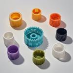 Polishing Plastic Overmolding Parts HIPS PVC PE PS POM Acrylic PMMA