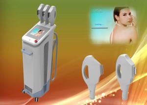 Wholesale Best Skin Rejuvenation Three Handles IPL Beauty device for beauty salon with good effects from china suppliers