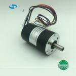42RBL 42mm Cylindrical Body DC Brushless Motor BLDC Motors Option With Gearhead