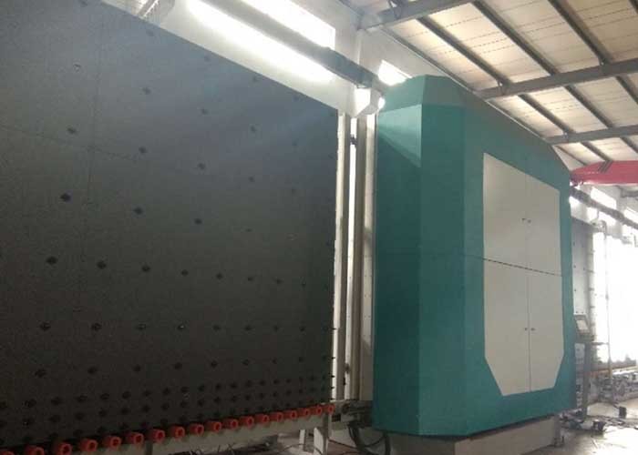 Double glazing insulating glass making manufacturing machine