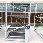 Multi Story Nursery Beds Boost Your Crop Production