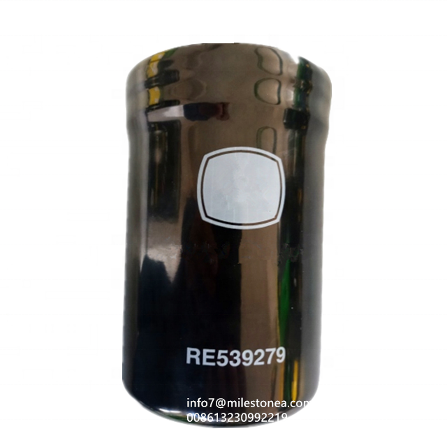 Factory Price hydraulic oil filter P551910 RE555072 RE539279 for Tractor Series 6