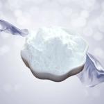 PH 5-7 White Powder Silk Amino Acid Silk Protein Cosmetic Raw Materials For Bady