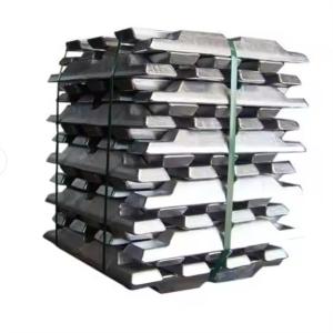 Wholesale Eco Friendly Recyclable Aluminium Ingot A7 Manufacturer Low Carbon from china suppliers