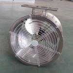400mm Greenhouse Cooling Equipment Circulation Fan Indoor Greenhouse Ventilation