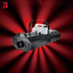 3000W Fog Smoke Machine DMX Hood Remote Control For Weddings