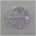 8 Inch Round Disposable Flaired Disposable Salad Bowls-Microwave Safe Pp Bowl