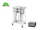Mobile Dental Operatory Equipment Portable Dental Turbine Unit For Oral Surgery