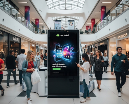 M.2 SSD Industrial Android Embedded Board RK3399 With Android 10 Linux Operating System