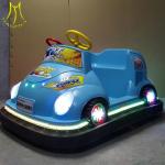 Hansel amusement children ride on electric car for sale battery operated bumper