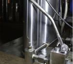 60 MPa Domestic Oil Press Machine , High Oil Rate Cooking Oil Processing Machine