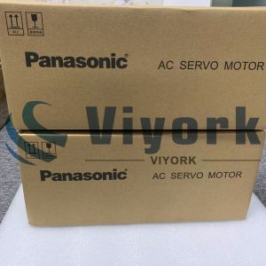 Panasonic MSME152GCGM AC SERVO MOTOR NEW