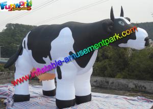 Wholesale Large Inflatable Animals , Giant Inflatable Cow Model FOR Event Advertising from china suppliers