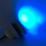 Waterproof Multicolor Synchronous 94mm Fiberglass Lamp