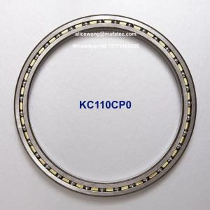 Wholesale KC110CP0 Thin Section Bearings 279.4x298.45x9.525mm Nylon Cage from china suppliers