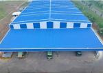 Prefabricated Steel Structure Metal Shed Steel Structure Warehouse
