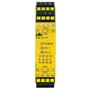 Wholesale PZE X4 PILZ One Year Warranty from china suppliers
