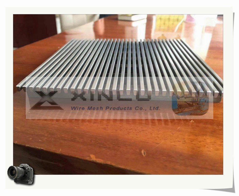 DEWATERING SCREEN PANEL / JOHNSON SCREEN PLATE / V WIRE SLOT PANEL / WEDGE WIRE SUPPORT GRIDS / WEDGE WIRE GRATING
