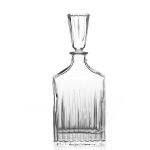High Quality Crystal Windsor Duck Glass Whiskey Bottle With 4 Whiskey Wine Glass