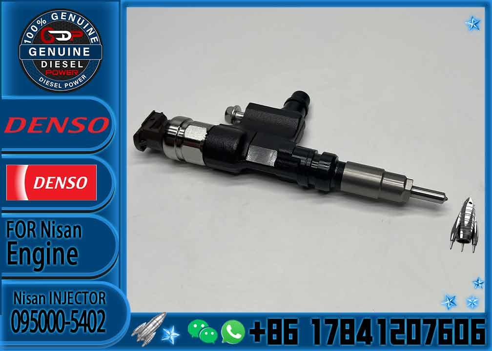 common rail injector 23670-E0281 095000-5402 23670-E0280 injector for hinoS05C injector nozzle 23670-E0281 095000-5402
