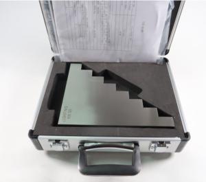 Wholesale 8-Step Wedge Test Block 25-200mm Calibration Stainless Steel from china suppliers