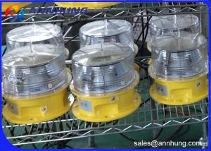 Wholesale Red Steady - burning LED Obstruction Light With Aluminum Alloy Body from china suppliers