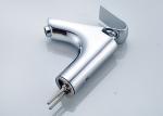 ROVATE Waterfall Save Water Spout Basin Mixer Faucet Chrome Polished