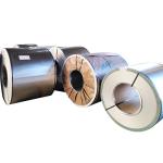 G120 Hot Dipped Galvanized Steel Coils 0.3-3mm ASTM