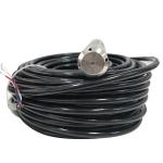 Cable material Polyethylene High Precision Underwater Water Level Pressure