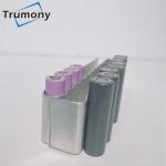 Electric Pickup Truck Aluminium Cooling Cooled Plate For Cylindrical Cells
