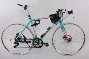 Wholesale Wholesale 6061 aluminium alloy 700C racing bicycle/bicicle with Shimano 16 speed disc brake for sale from china suppliers