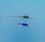 18G Green Disposable Iv Catheters Butterfly Type CE ISO13485