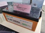 Rechargeable Diy 12v Lifepo4 Battery 12v 300ah Lithium 12 Volt RV 32650 Lifepo4